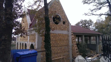 #464 Дом с бассейном