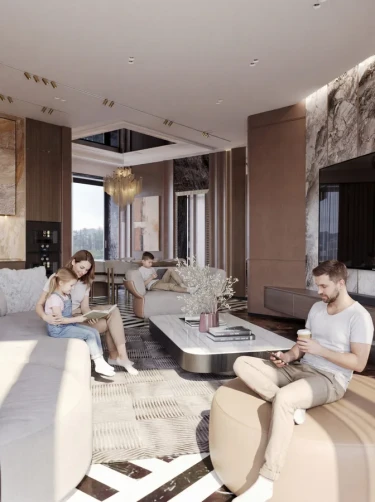 #381 ЖК Sky Plaza
