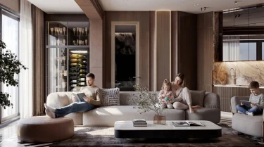 #381 ЖК Sky Plaza