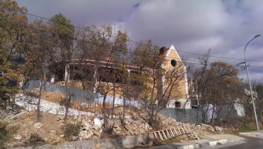 #464 Дом с бассейном