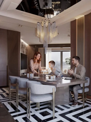 #381 ЖК Sky Plaza